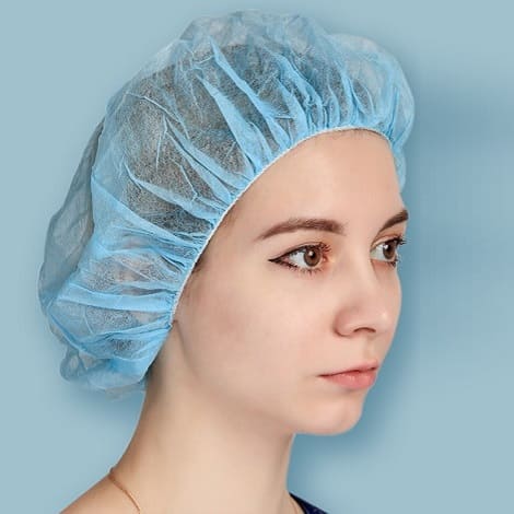 Bouffant cap